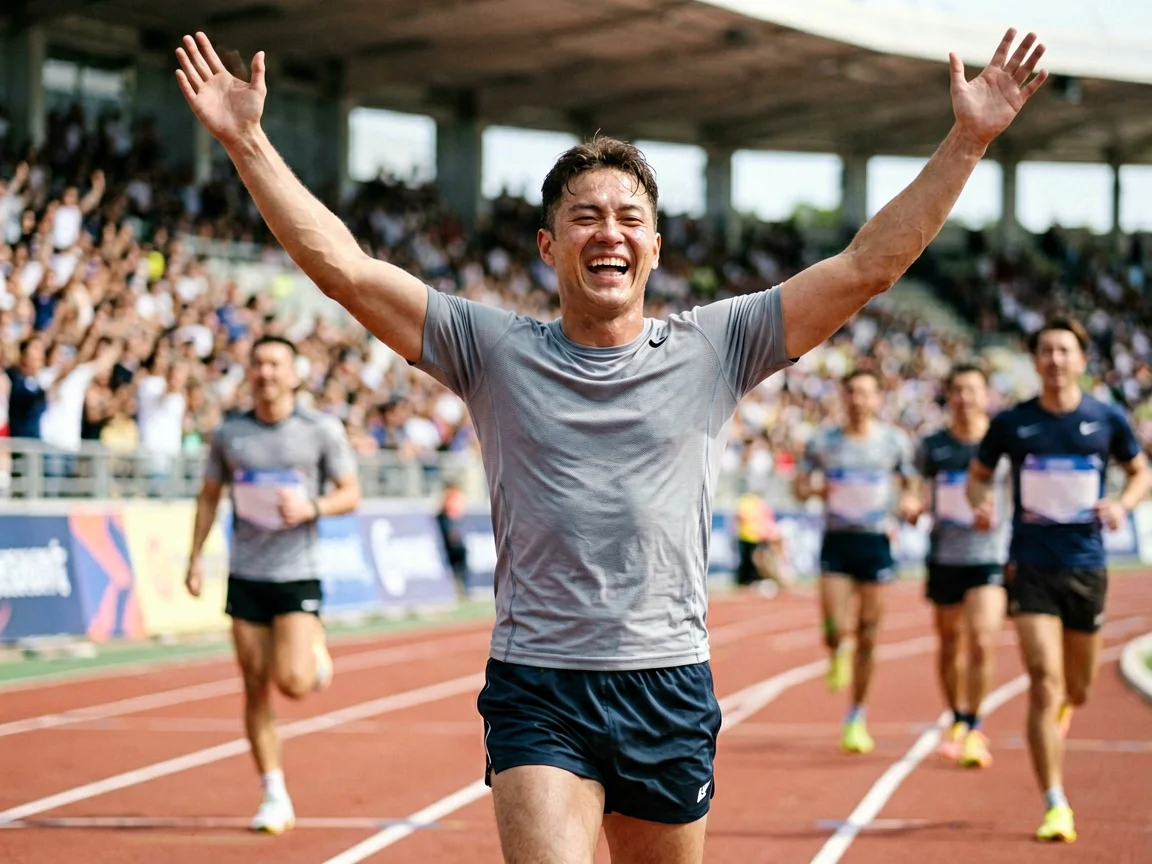 雅各布英格布里格森打破男子五千米世界纪录创造历史